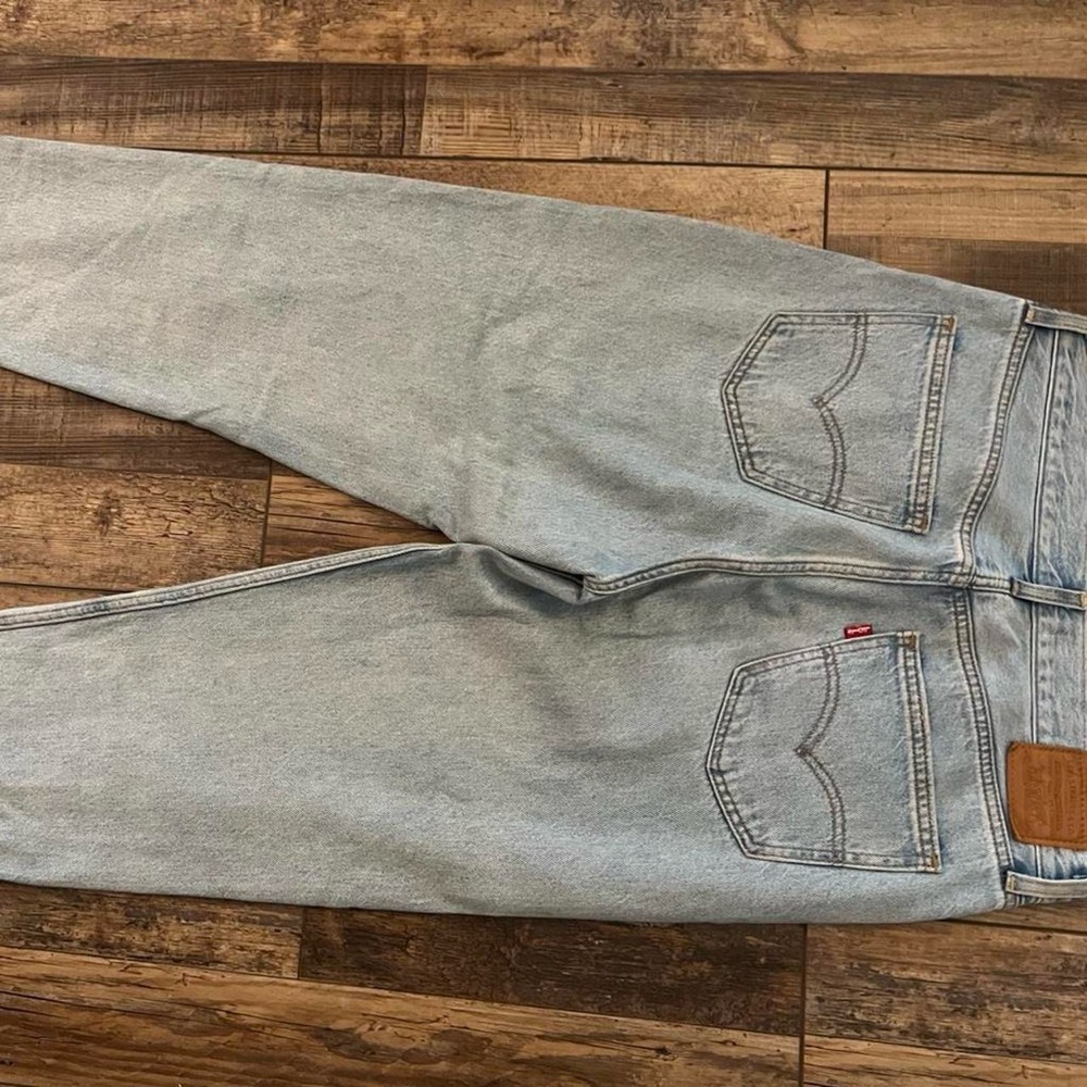 Levi's premium jeans